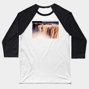 Devil's Throat - Iguazu, Argentina Baseball T-Shirt